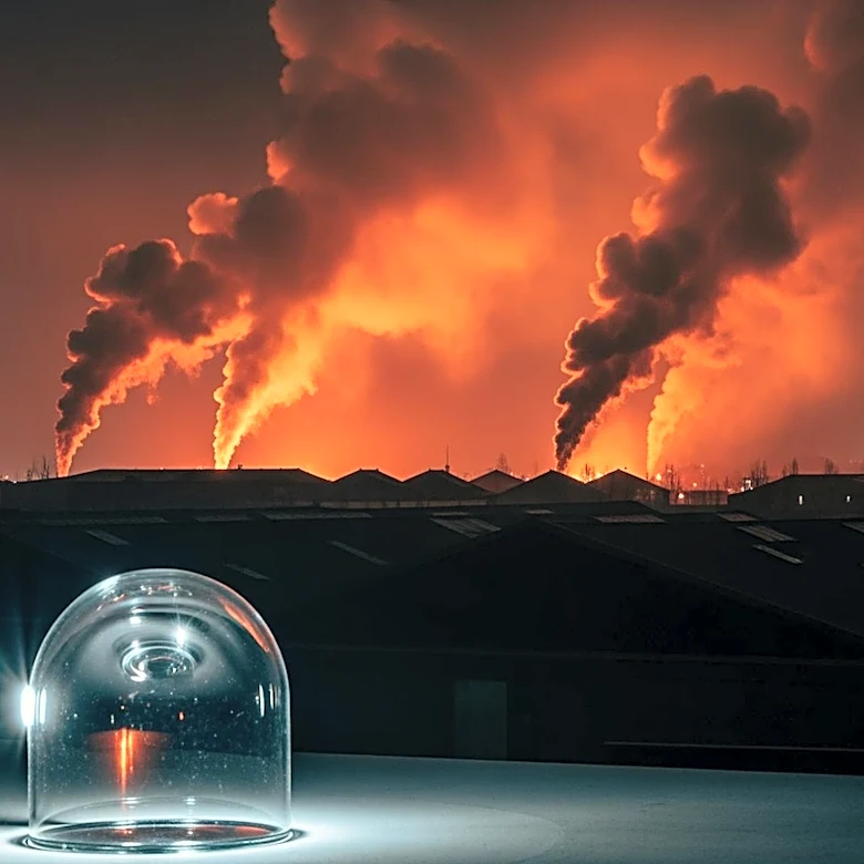 Los Angeles Warehouse Fire Continues to Impact Air Quality