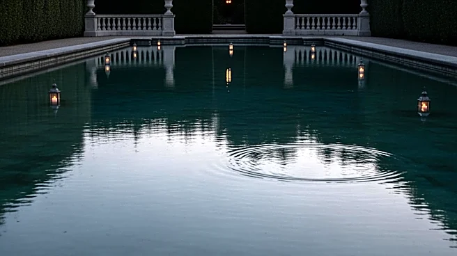 President Trump Criticizes ABC Reporter Over Reflecting Pool Incident
