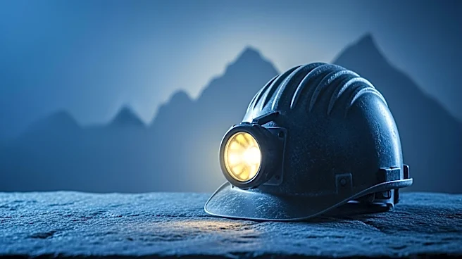 NovaRed Mining Faces Backlash Over Kristi Noem Appointment Amid Human Rights Concerns