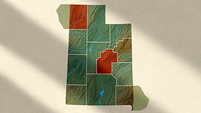 Utah Voters Face New Congressional Map in State Primary, Potential Democratic Gains