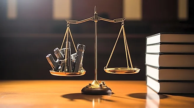 Virginia's New Gun Laws Face Challenges from Local Prosecutors and NRA Lawsuits