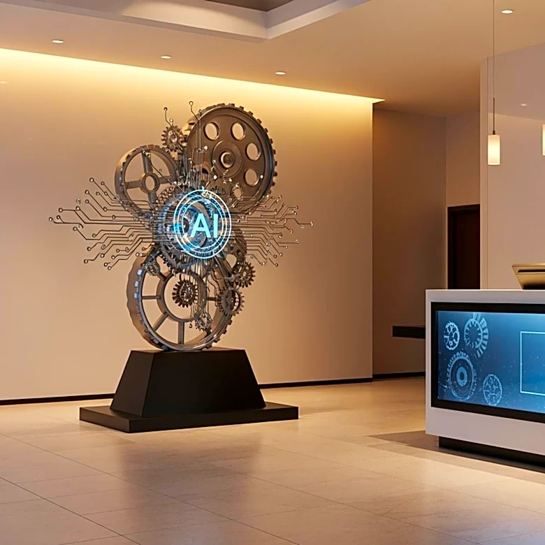 Hospitality Industry Faces Challenges Amidst 'The Great Stay' and AI Integration