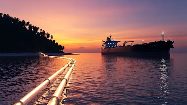 Mexican President Plans to Resume Oil Shipments to Cuba Amid Island's Energy Crisis
