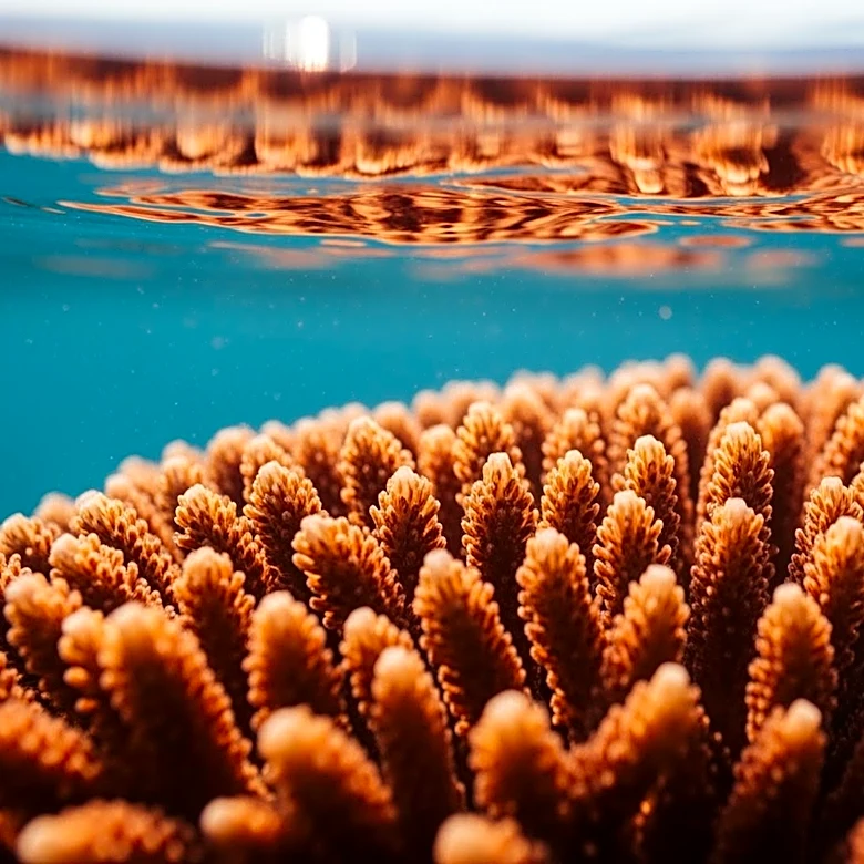 Scientists Explore Heat-Tolerant Corals to Combat Climate Change Impact on Reefs