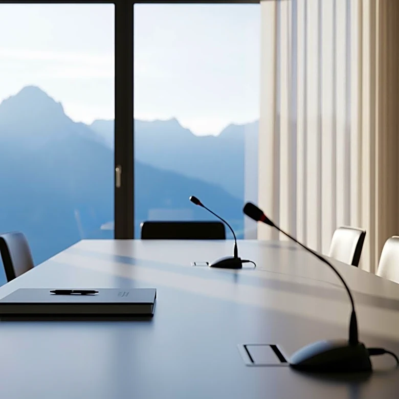 Vice President Vance Holds News Conference on Iran Peace Talks in Switzerland
