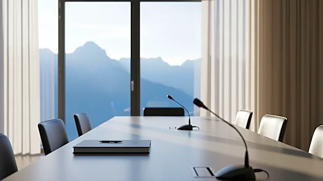 Vice President Vance Holds News Conference on Iran Peace Talks in Switzerland