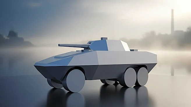 CSG and FNSS Form Danube Defence Systems to Deliver Armoured Vehicles in Europe