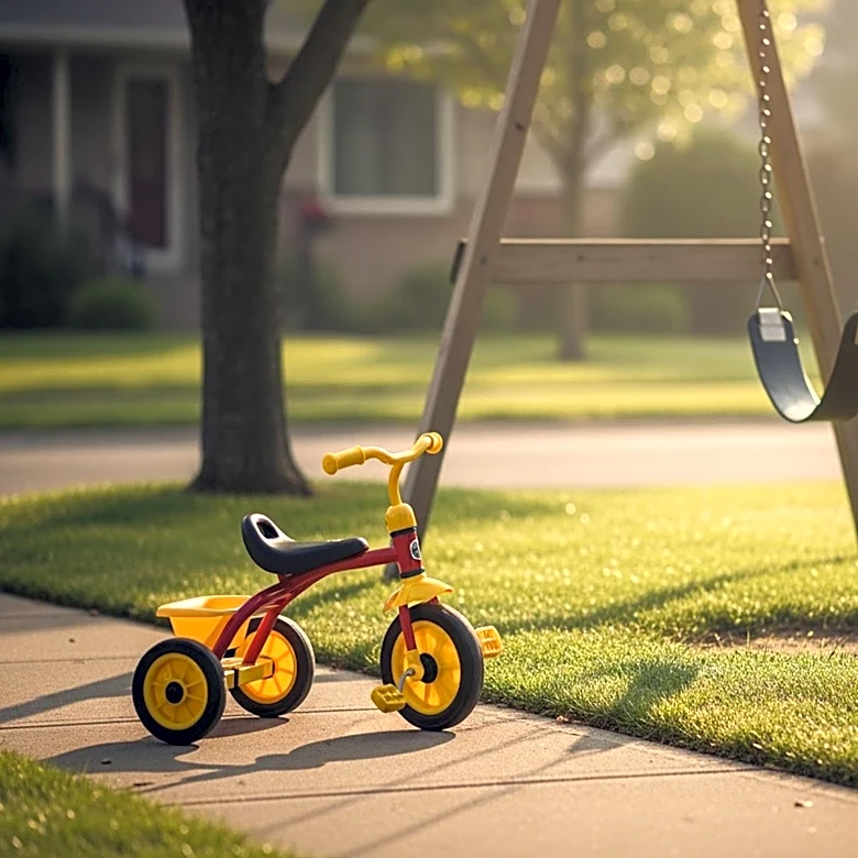 Tricycle Theft Impacts 5-Year-Old Boy with Special Needs in Berwyn