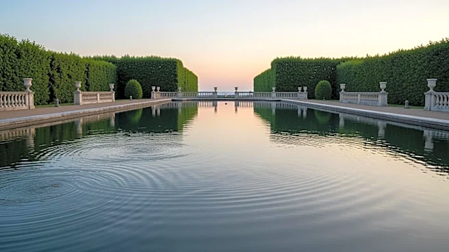 President Trump Addresses Alleged Vandalism at National Mall Reflecting Pool