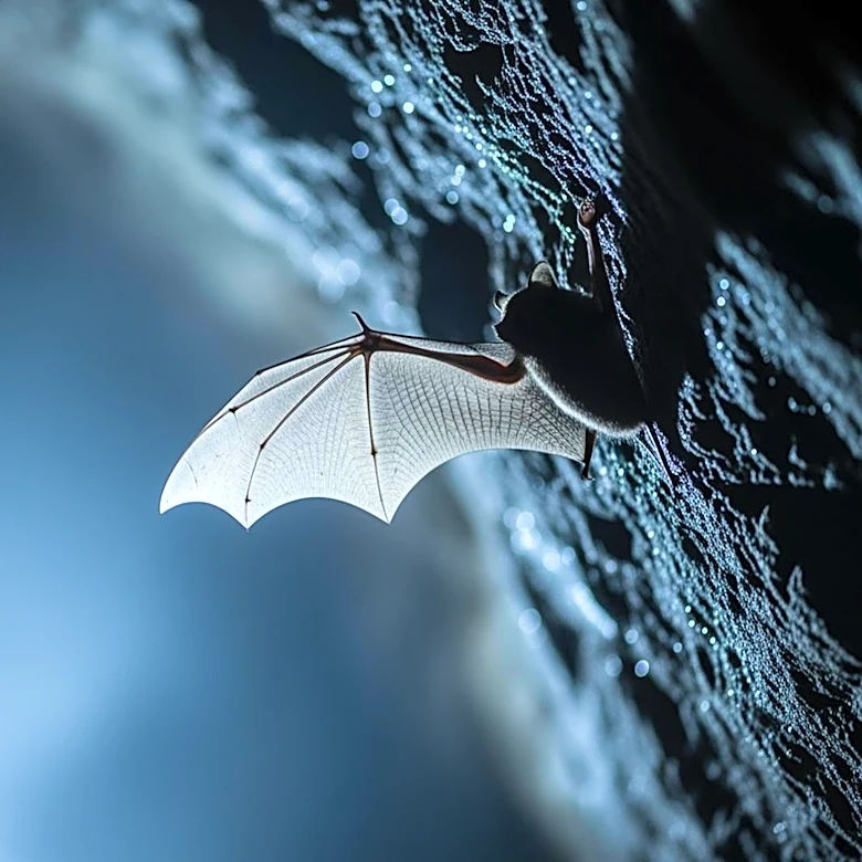 Parks Canada Battles White-Nose Syndrome Threatening Alberta Bats