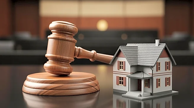 Senate Advances Housing Bill to Curb Private Equity's Role in Single-Family Home Market