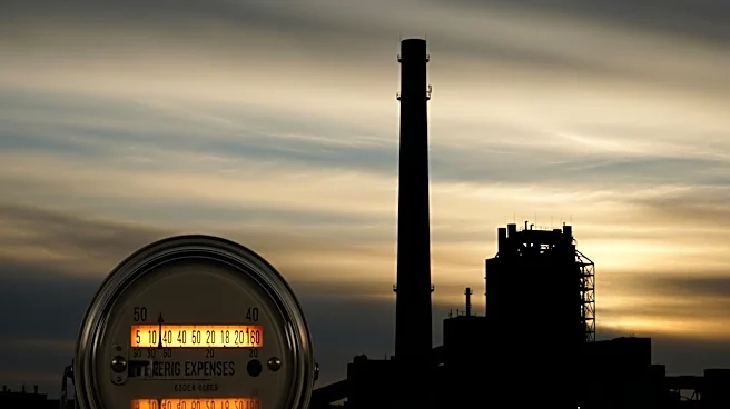 Trump Administration's Coal Plant Orders Lead to Higher Utility Costs in Indiana