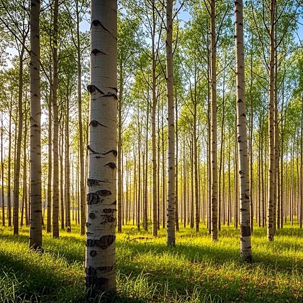 Pando: The Ancient Aspen Clone Facing Modern Challenges in Utah
