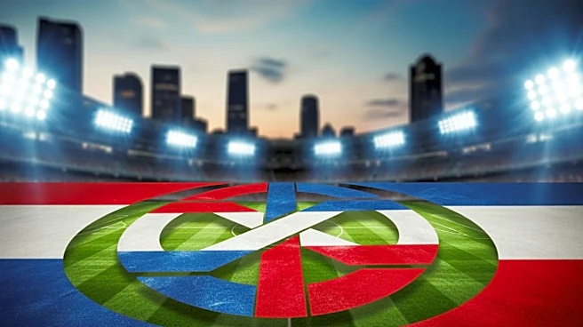 Seattle's World Cup Match Sparks Political Debate Amid Patriotic Display