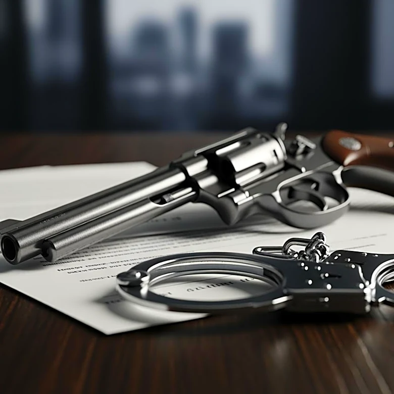 Manhattan District Attorney Indicts Four in Georgia to New York Gun Trafficking Ring