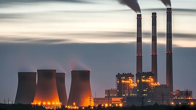 U.S. Department of Energy Extends Operation Order for Schahfer Coal Generating Station Amid Energy Concerns