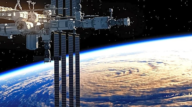 NASA's Plan to Deorbit ISS Raises Concerns Over Ocean Health