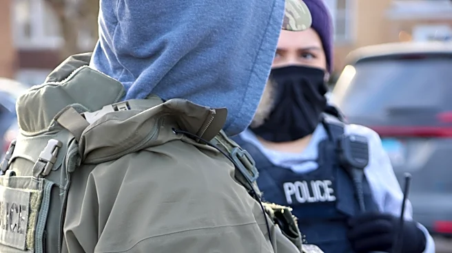 Texas Protesters Sentenced to Lengthy Prison Terms for Attack on ICE Facility