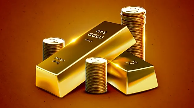 China's Gold Imports Surge to 26-Month High Amidst Price Decline