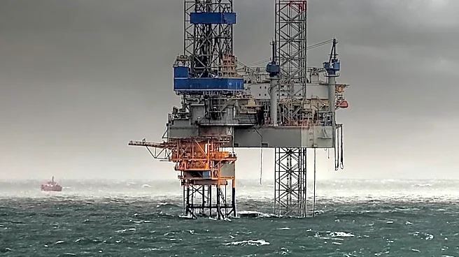 Oil Prices Drop Amid Improved Hormuz Traffic and U.S.-Iran Peace Talks