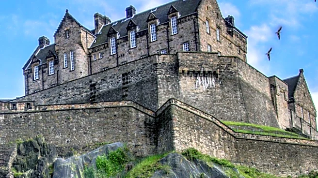 Former Scottish Leader's Husband Sentenced for Embezzlement