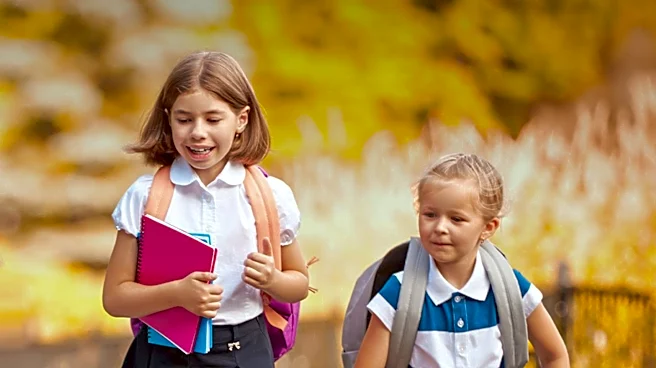 Study Highlights the Impact of Reduced Recess on Student Development