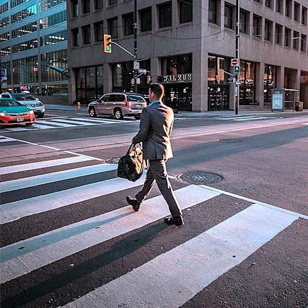 Rise in Pedestrian Fatalities Linked to Larger Vehicles Since 2009