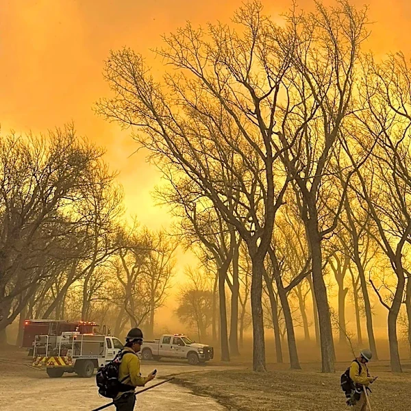 Evacuation Notice Lifted for Colorado Residents as Mesa County Wildfire Contained