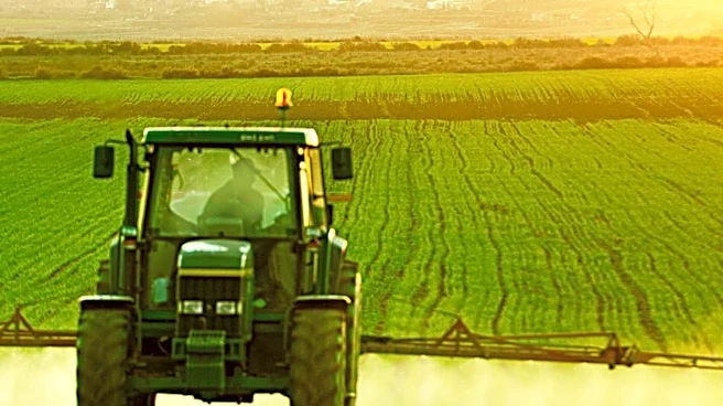Australia Maintains Use of Paraquat Pesticide Despite Global Bans