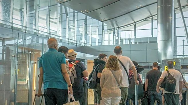 TSA Advises Against Packing Ranch Dressing in Carry-On Bags