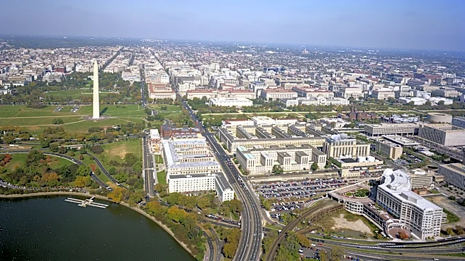 Federal Workforce Sees Significant Reductions Amid Policy Changes