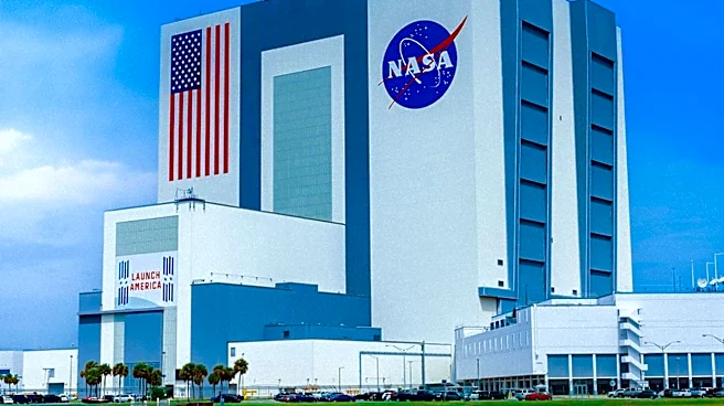 NASA's Roman Space Telescope Arrives in Florida for Final Launch Preparations