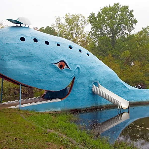 Vernon City Council Considers Ogopogo Statue Restoration Amid Park Revitalization