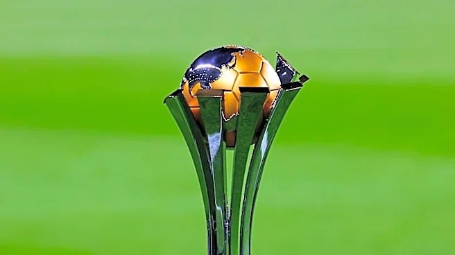 President Trump to Present World Cup Trophy at 2026 Final
