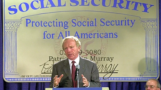 Sen. Cassidy Proposes Major Social Security Reform Amid Imminent Funding Shortfall