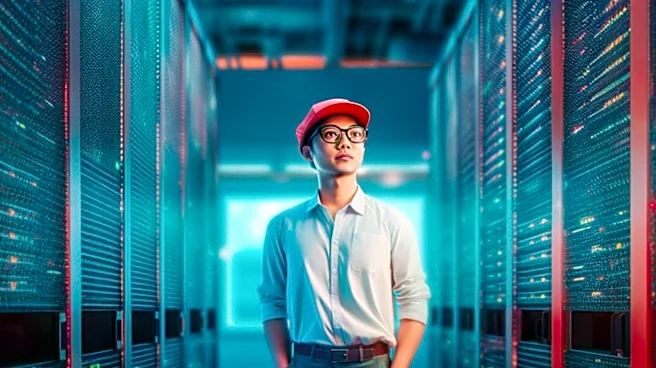 Congress Considers Bill to Make Tech Companies Pay for AI Data Center Energy Costs