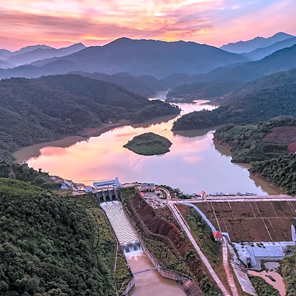Pumped Storage Additions Drive Global Hydropower Growth Amid Energy Transition