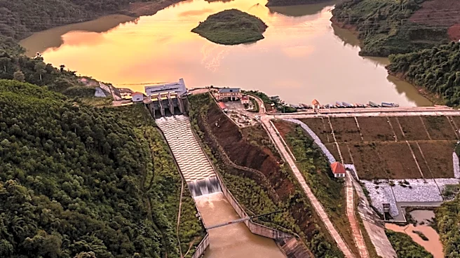Pumped Storage Additions Drive Global Hydropower Growth Amid Energy Transition