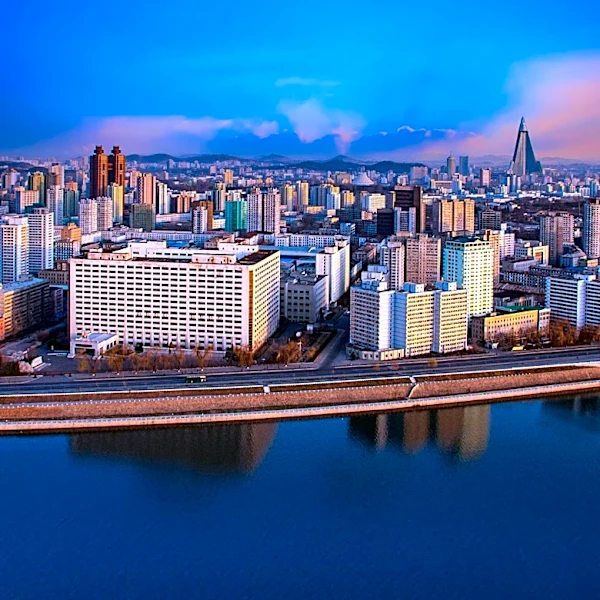 North Korea and Russia Strengthen Economic Ties with New Infrastructure