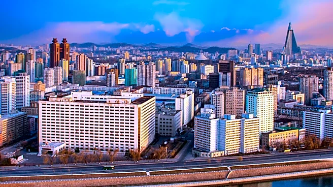 North Korea and Russia Strengthen Economic Ties with New Infrastructure