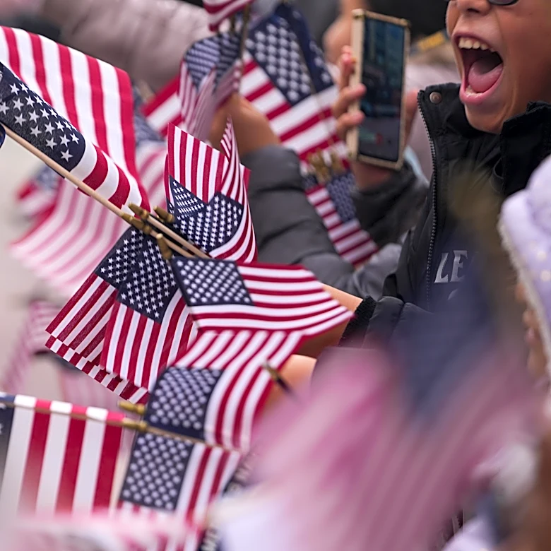 America 250 Flags: A Symbol of Patriotism for the Nation's Semiquincentennial