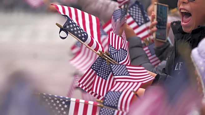America 250 Flags: A Symbol of Patriotism for the Nation's Semiquincentennial