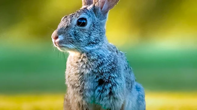 Lethal Rabbit Hemorrhagic Disease Detected in Utah's Wild Rabbit Population