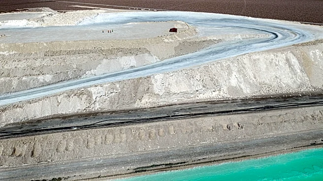 Tanzania's Strategic Move to Lead in Critical Minerals Amid Global Diversification Efforts