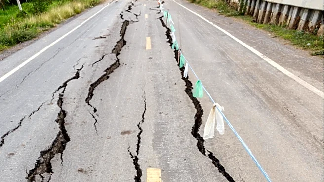 Venezuela Earthquake Highlights Seismic Risks for California