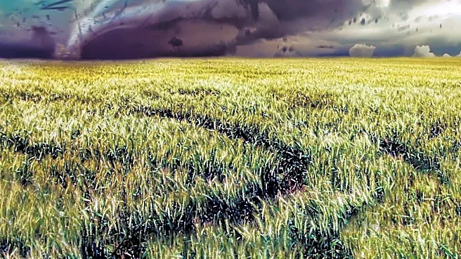 Tornado Warning Issued for Logan, Morgan, and Washington Counties in Colorado