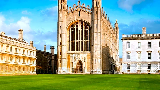 UK Universities Face Challenges in Modernizing Despite Heavy Investments