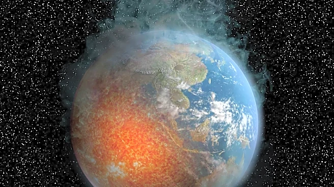 Heat Dome Intensifies Across U.S., Threatening Widespread Heatwave