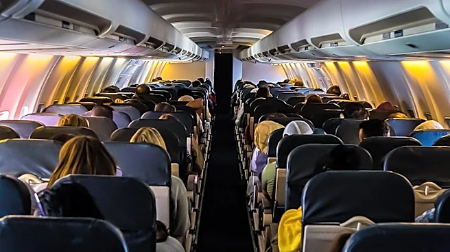 Air Canada Flight Diverted After Pilot Suffers Medical Emergency, Passengers Assist