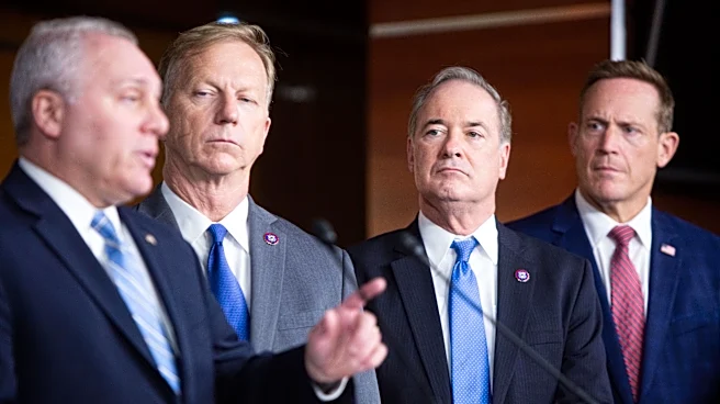 Congress Passes Landmark Housing Bill to Address Affordability Crisis